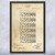 Dominoes Patent Wall Art Dominoes Patent Wall Art