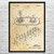 Hydroponic Planter Patent Wall Art
