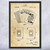Deck of Cards Patent Wall Art Deck of Cards Patent Wall Art