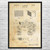 Farnsworth Television Patent Wall Art Farnsworth Television Patent Wall Art
