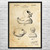 Rubber Ducky Patent Wall Art Rubber Ducky Patent Wall Art