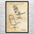 Office Chair Patent Wall Art Office Chair Patent Wall Art