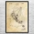 Radio Telescope Patent Wall Art Radio Telescope Patent Wall Art