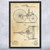 Steam Engine Car Patent Wall Art Steam Engine Car Patent Wall Art