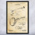 Dog Collar & Leash Patent Wall Art Dog Collar & Leash Patent Wall Art