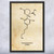 CBD Molecule Wall Art CBD Molecule Wall Art