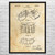 Insulin Kit Patent Wall Art Insulin Kit Patent Wall Art