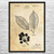 Cherry Tree Patent Wall Art