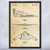 B-2 Stealth Bomber Patent Wall Art B-2 Stealth Bomber Patent Wall Art