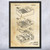 Calculator Patent Wall Art Calculator Patent Wall Art