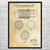 Hydrogen Fuel Cell Patent Wall Art Hydrogen Fuel Cell Patent Wall Art