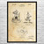 Geiger Counter Patent Wall Art