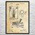 Circuit Breaker Patent Wall Art