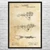 Linemans Wire Grip Patent Wall Art Linemans Wire Grip Patent Wall Art