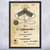 Knitting Needles Patent Wall Art Knitting Needles Patent Wall Art