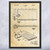 Ice Rink Patent Wall Art Ice Rink Patent Wall Art
