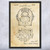 Underwater Welders Helmet Patent Wall Art Underwater Welders Helmet Patent Wall Art