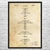 Broadband Antenna Patent Wall Art Broadband Antenna Patent Wall Art