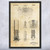 Fireworks Patent Wall Art Fireworks Patent Wall Art