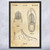 Basketball Shoe Patent Wall Art Basketball Shoe Patent Wall Art