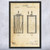 Thomas Edison Voltaic Battery Patent Wall Art Thomas Edison Voltaic Battery Patent Wall Art