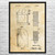 Dark Room Safe Light Patent Wall Art Dark Room Safe Light Patent Wall Art