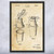 Drink Shaker Patent Wall Art Drink Shaker Patent Wall Art