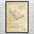 Certificate of Deposit Patent Wall Art Certificate of Deposit Patent Wall Art