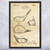 Golf Club Head Patent Wall Art Golf Club Head Patent Wall Art