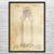 Insulated Bottle Patent Wall Art Insulated Bottle Patent Wall Art