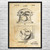 Roof Ventilator Patent Wall Art Roof Ventilator Patent Wall Art