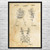Wire Stripper Patent Wall Art Wire Stripper Patent Wall Art