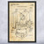 Total Station Patent Wall Art Total Station Patent Wall Art