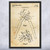 Slip Pliers Patent Wall Art