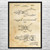Needle Nose Pliers Patent Wall Art Needle Nose Pliers Patent Wall Art
