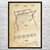 Garment Rack Patent Wall Art