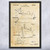 Suction Dredging Patent Wall Art Suction Dredging Patent Wall Art