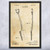 Shovel Patent Wall Art Shovel Patent Wall Art