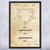 Home Base Patent Wall Art Home Base Patent Wall Art