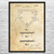 Home Base Patent Wall Art