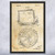 Cheese Cutter Patent Wall Art Cheese Cutter Patent Wall Art