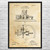 Edison Telegraph Patent Wall Art Edison Telegraph Patent Wall Art