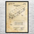Mobile Home Stabilizer Patent Wall Art Mobile Home Stabilizer Patent Wall Art