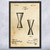 Jigger Cup Patent Wall Art Jigger Cup Patent Wall Art