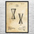 Jigger Cup Patent Wall Art Jigger Cup Patent Wall Art