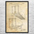 Semi Trailer Patent Wall Art Semi Trailer Patent Wall Art