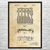 Abacus Patent Wall Art