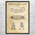 Chinook Helicopter Patent Wall Art Chinook Helicopter Patent Wall Art