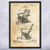 Adirondack Chair Patent Wall Art Adirondack Chair Patent Wall Art