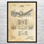 Roller Coaster Patent Wall Art Roller Coaster Patent Wall Art